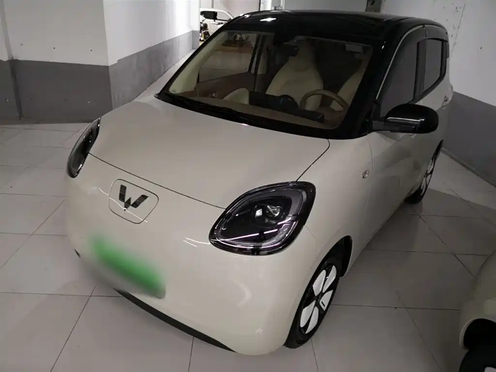 Wuling Mini EV MINIEV 2025 Premium +