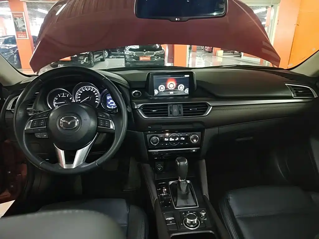 Mazda Atenza — миниатюра 10