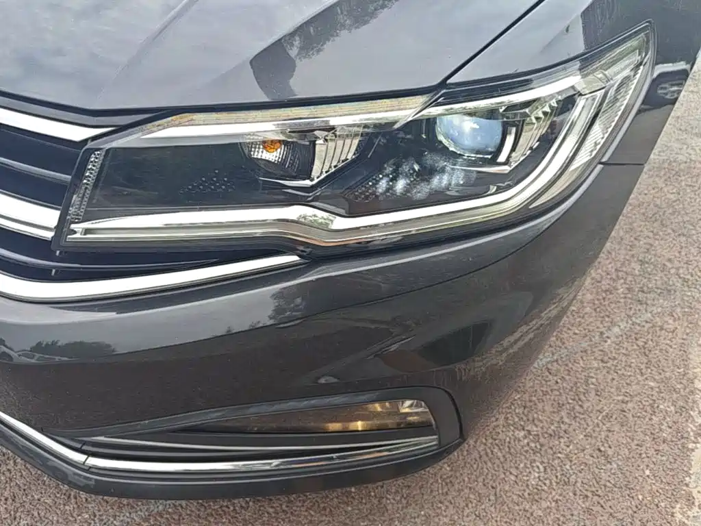 Volkswagen Bora — миниатюра 24