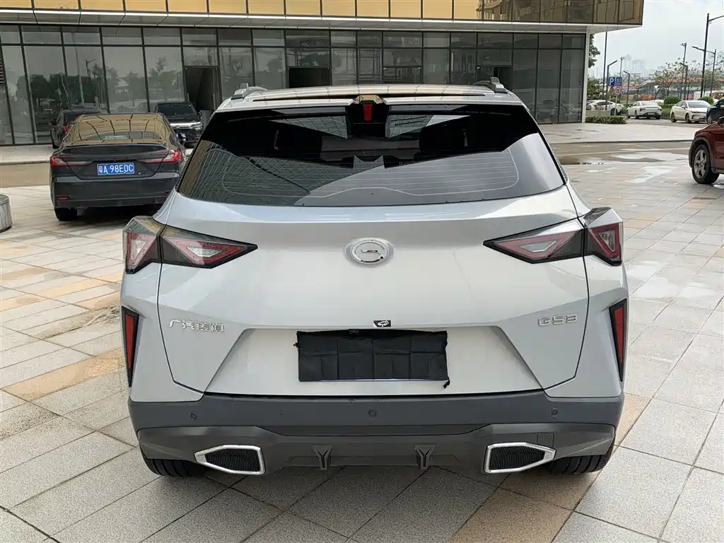 GAC Motor Trumpchi GS3 — миниатюра 7