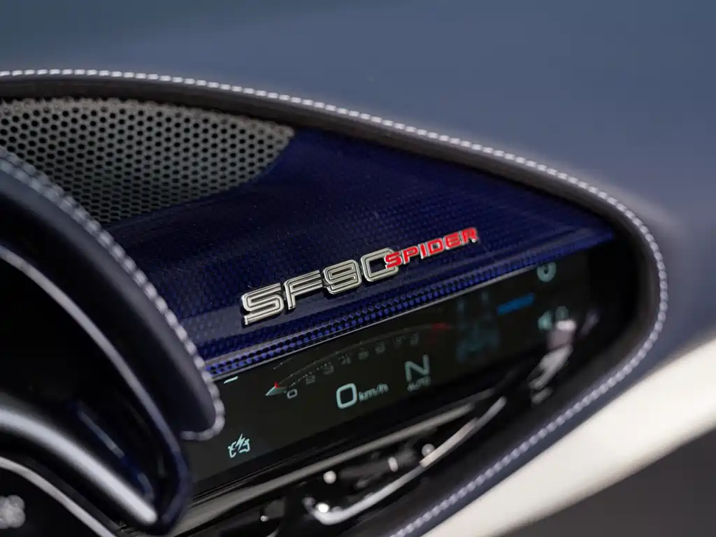 Ferrari SF90 — миниатюра 20