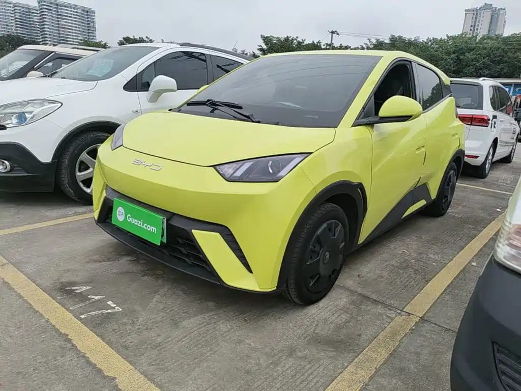 BYD Seagull
