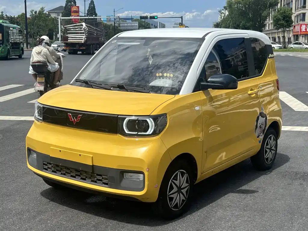 2021 Wuling Motors Hongguang Mini EV - zdjęcie 1 z 13