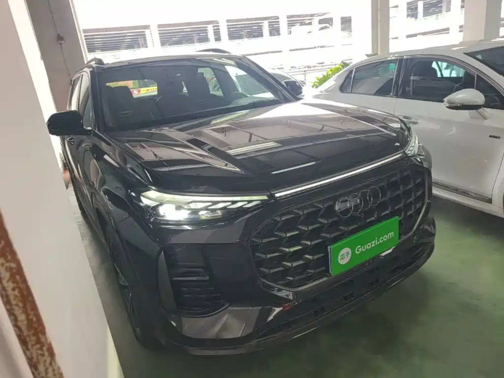 Audi Q6 — миниатюра 4