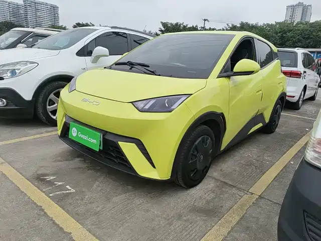 BYD Seagull