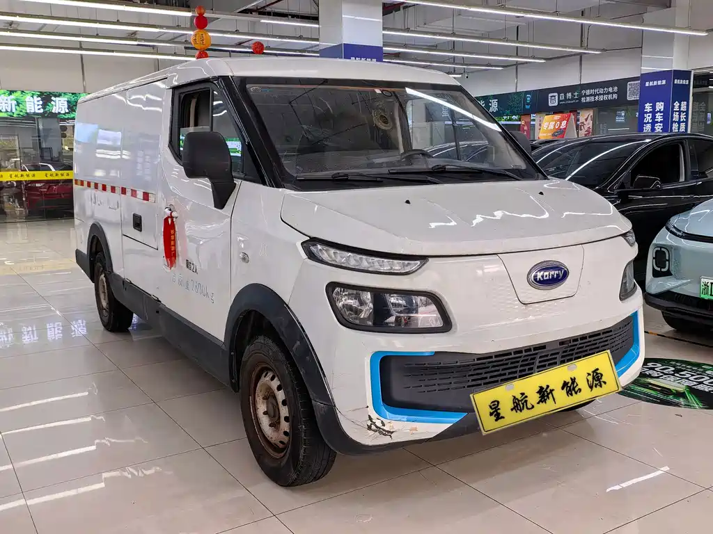 Karry Dolphin EV — миниатюра 3