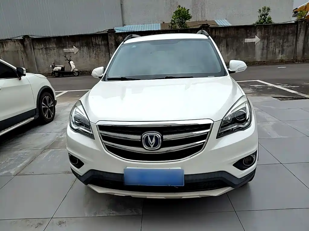 Changan CS35 — миниатюра 3