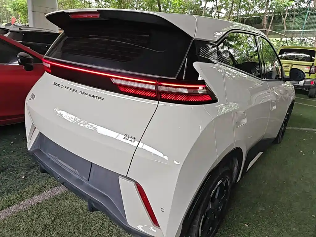 BYD Seagull — миниатюра 7