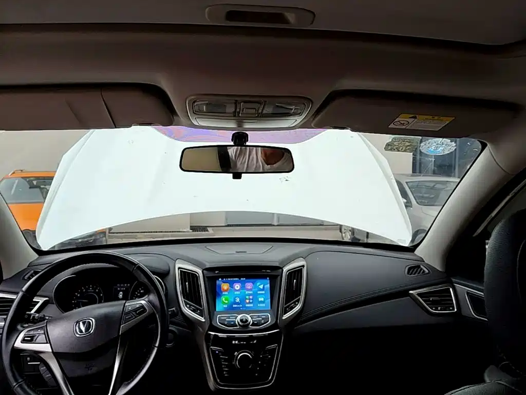 Changan CS35 — миниатюра 18