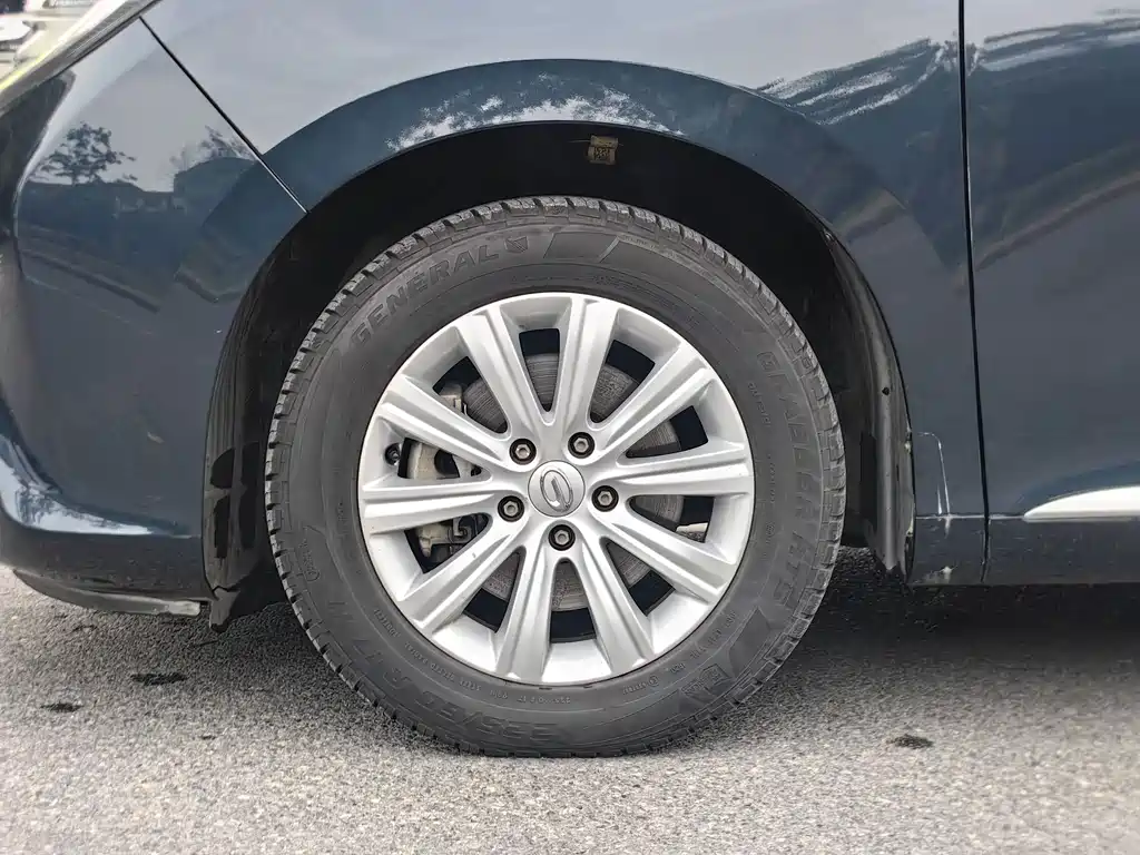 GAC Motor Trumpchi M8 — миниатюра 4