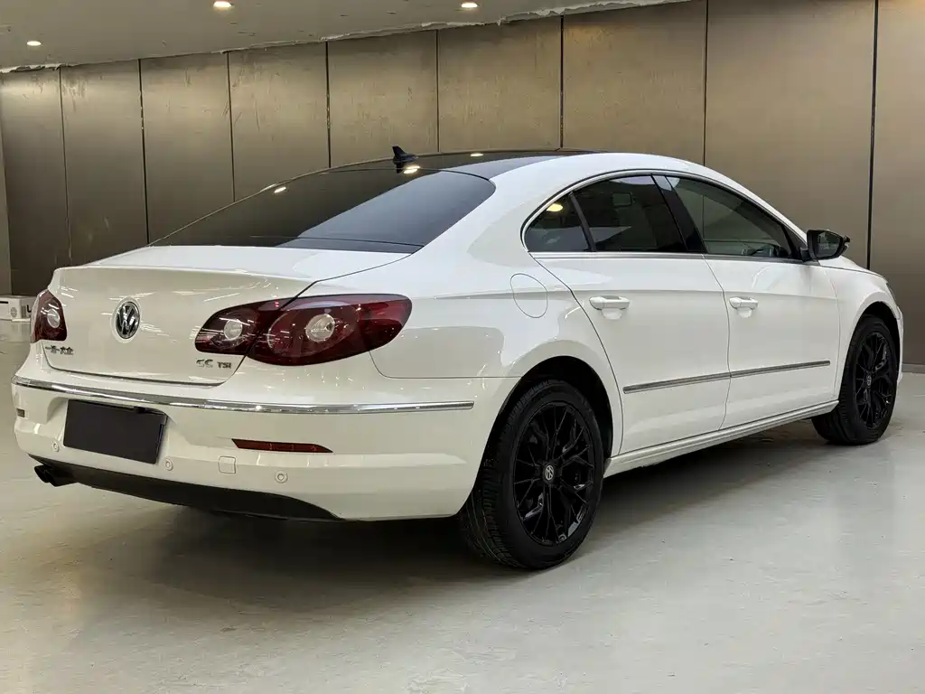 Volkswagen CC — миниатюра 6