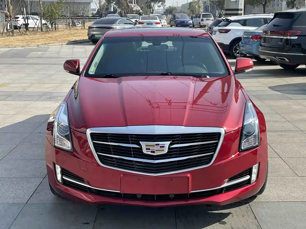 CADILLAC ATS L
