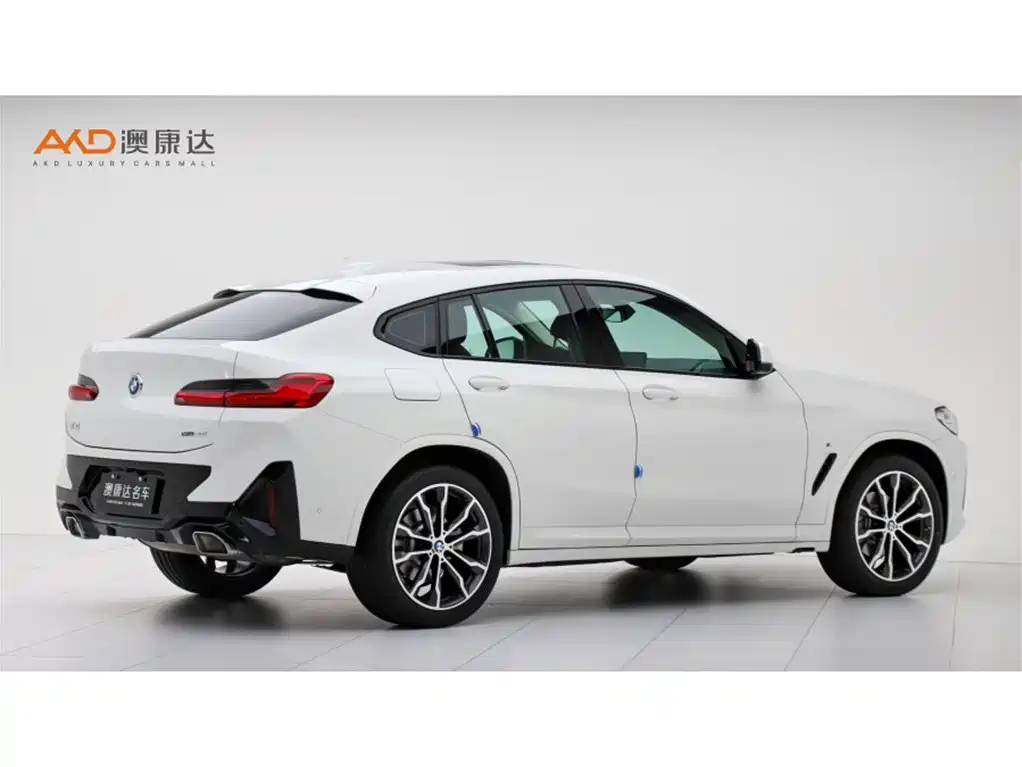 BMW X4 — миниатюра 3