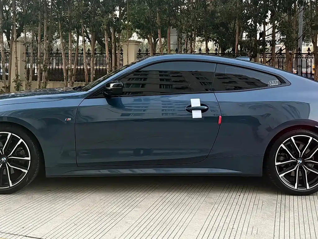 BMW 4 Series — миниатюра 16