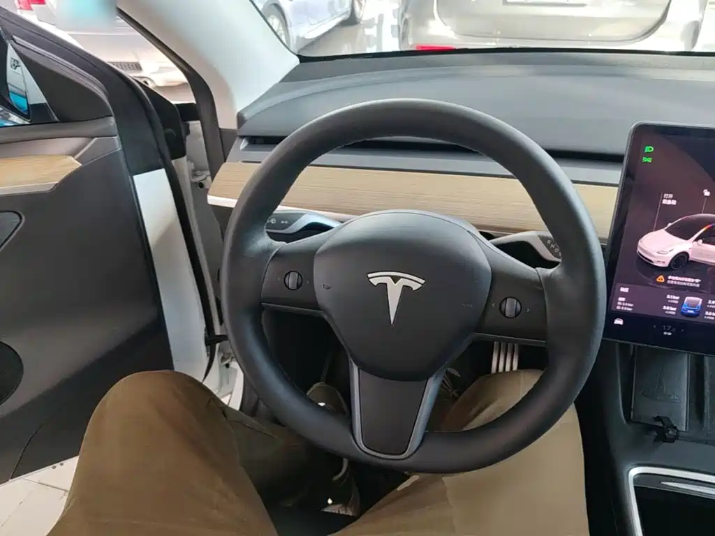 Tesla Model Y — фотографии объявления, Фото 11