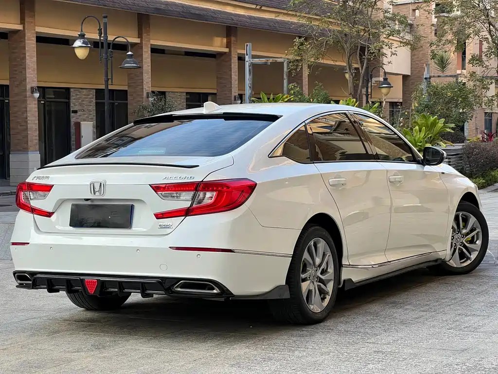 HONDA ACCORD