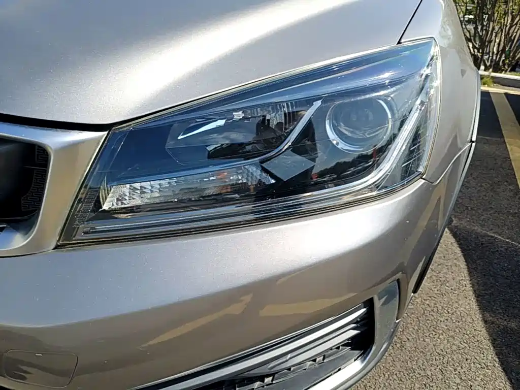 Geely Vision S1 — миниатюра 24