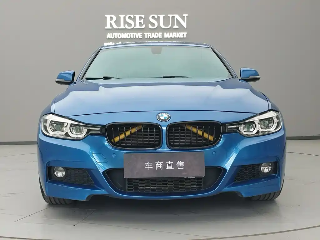 BMW 3 Series 3 2017 320i M Sport