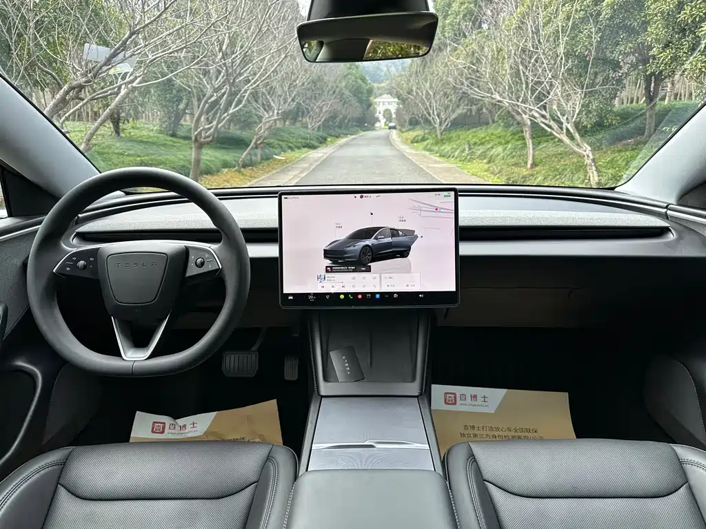 TESLA MODEL 3