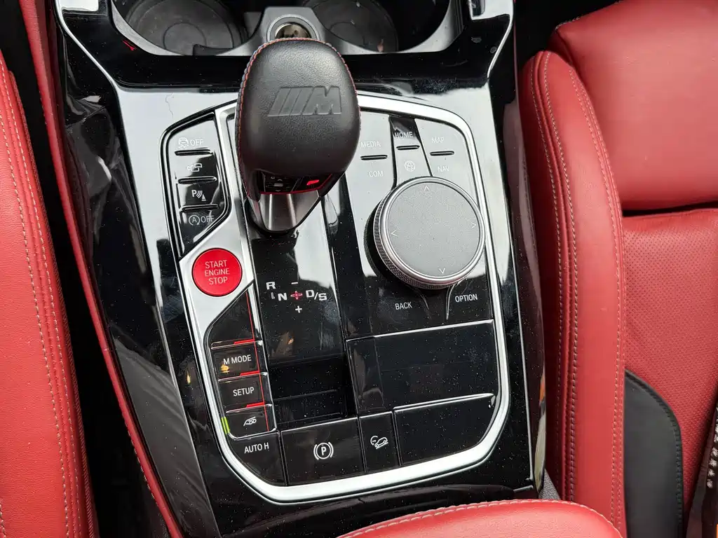 BMW X3 M — миниатюра 11