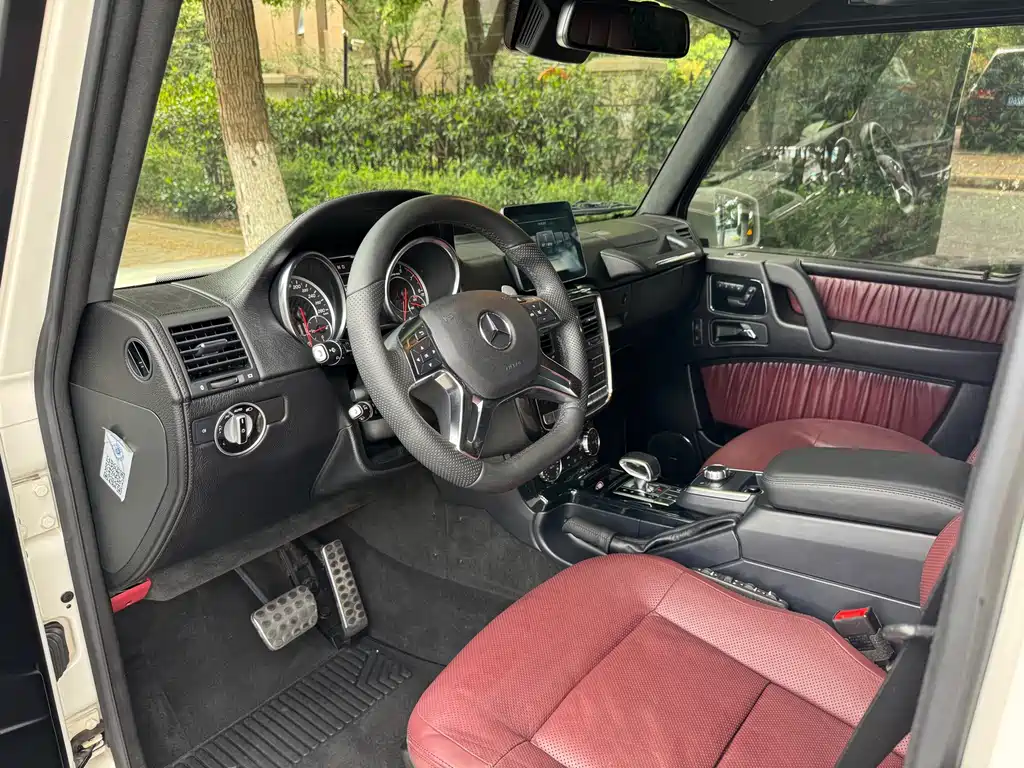 Mercedes-Benz G-Class AMG — миниатюра 6