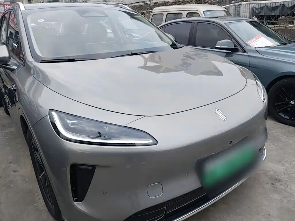 Shangjie Shangjie H5 — миниатюра 4