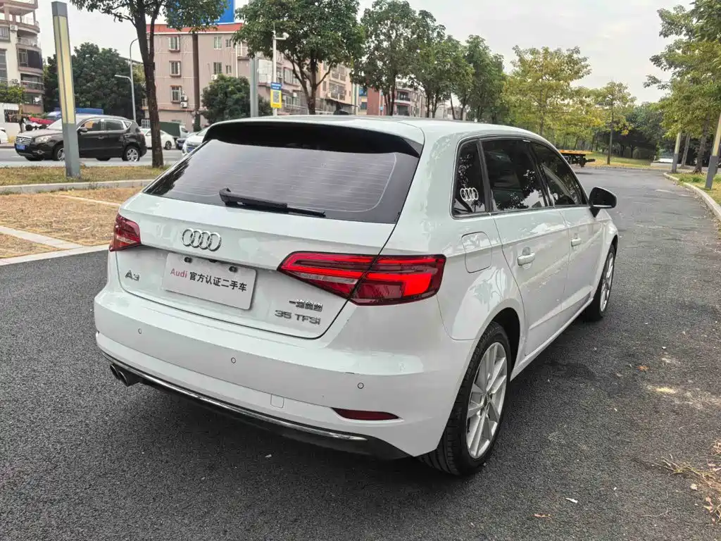 Audi A3 — миниатюра 7