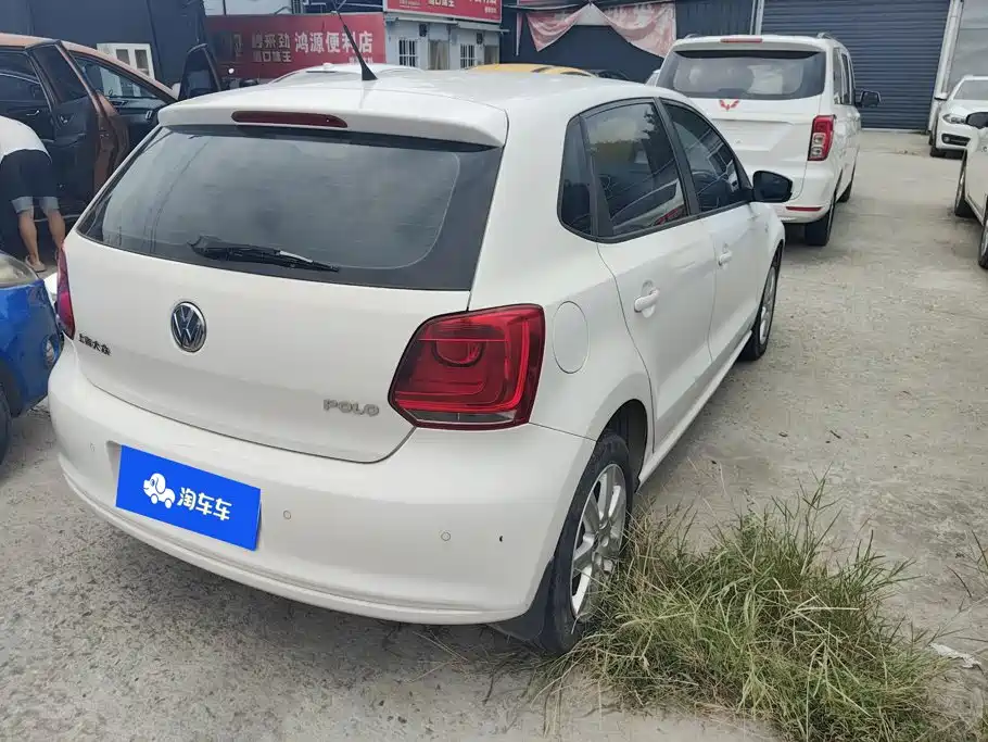 Volkswagen Polo — миниатюра 3
