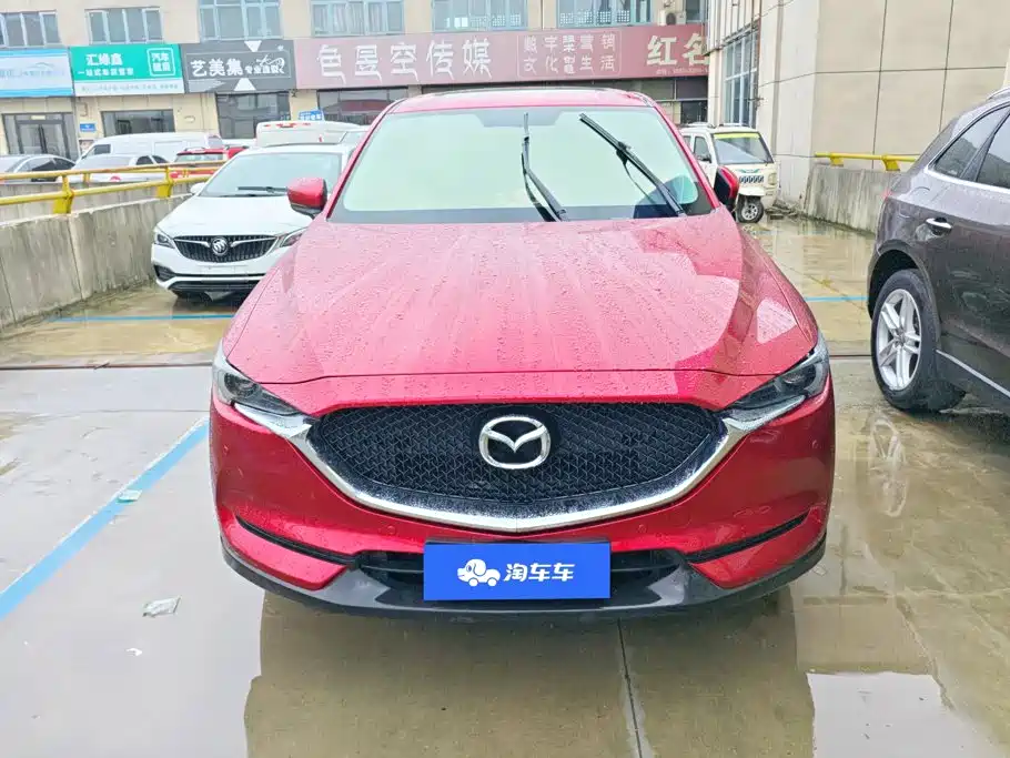 Mazda CX-5 — миниатюра 2