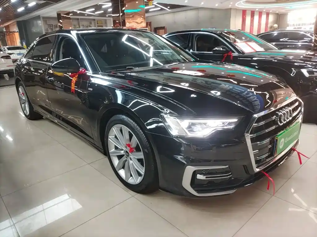 Audi A6L — миниатюра 4