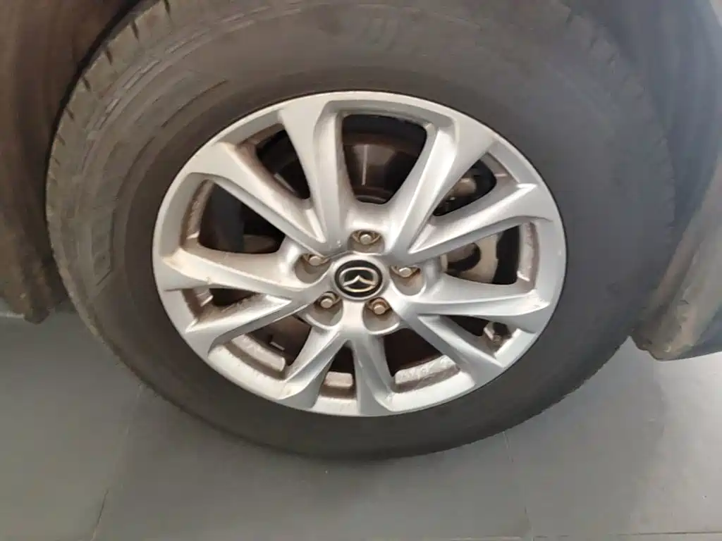 Mazda CX-4 — миниатюра 12