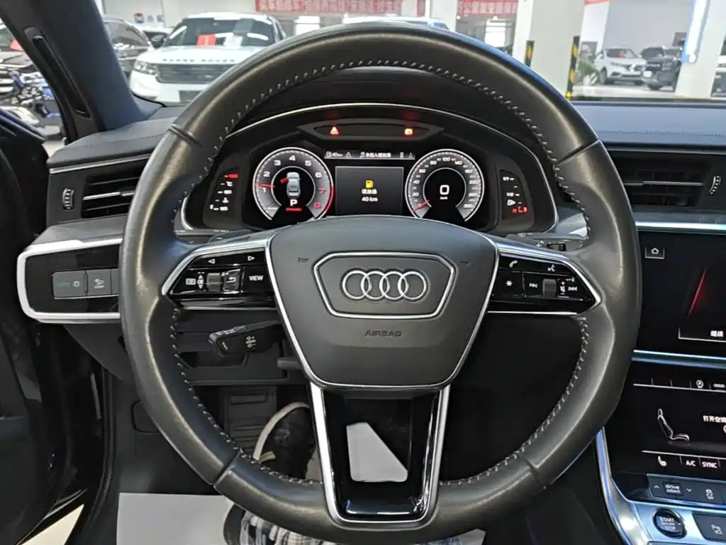 Audi A6L — миниатюра 11