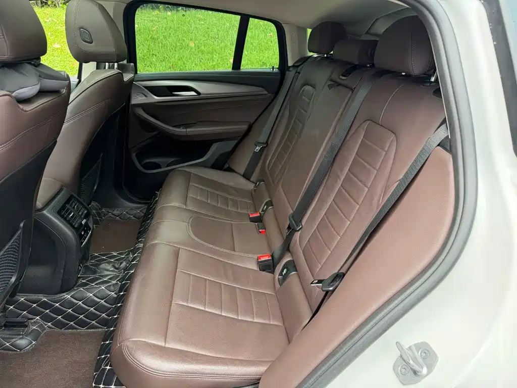 BMW X4 — миниатюра 12