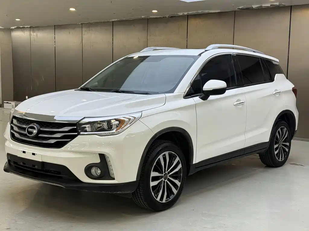 GAC Motor Trumpchi GS4
