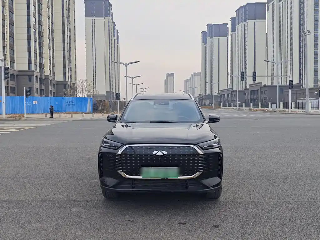 CHERY FENGYUN T8