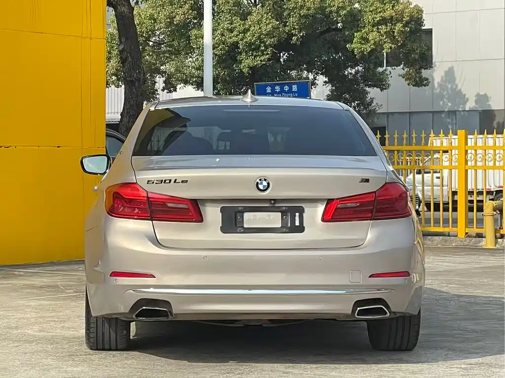 BMW 5 SERIES NEW ENERGY