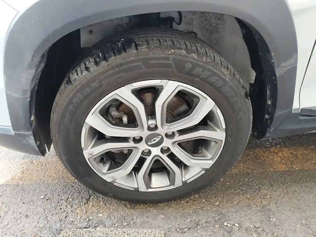 Chery Tiggo 3x — миниатюра 23