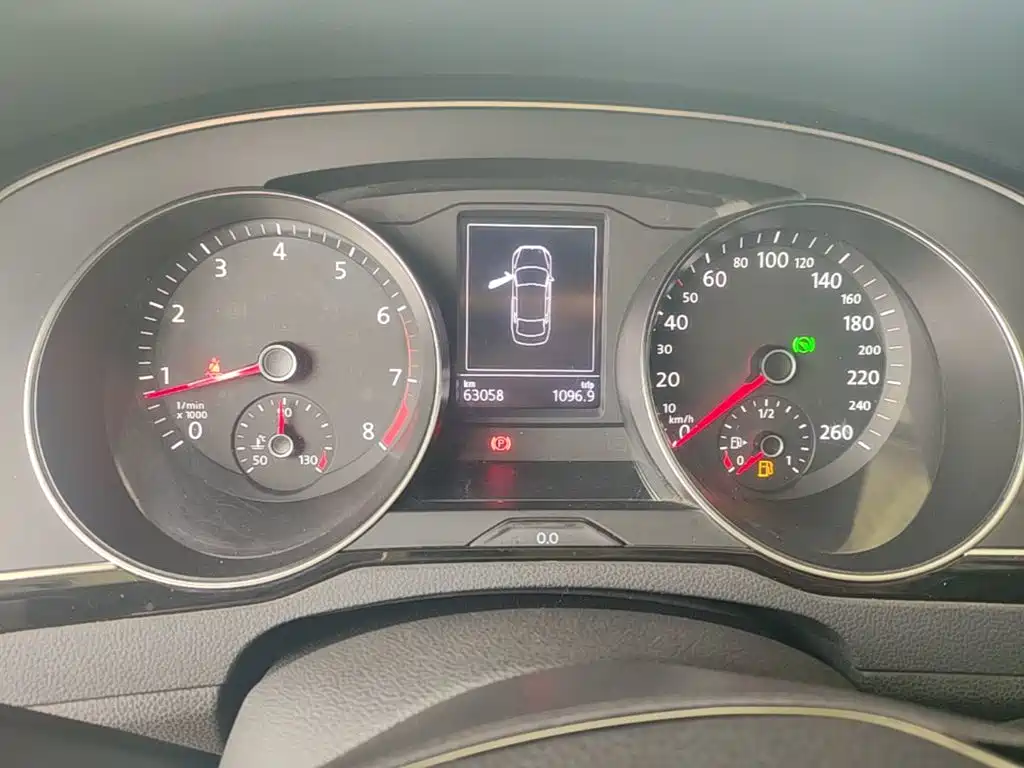Volkswagen Magotan — миниатюра 12