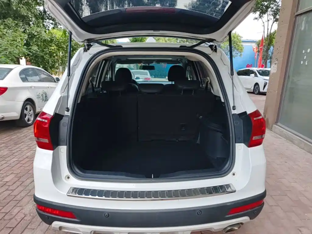 Haval H6 — миниатюра 19