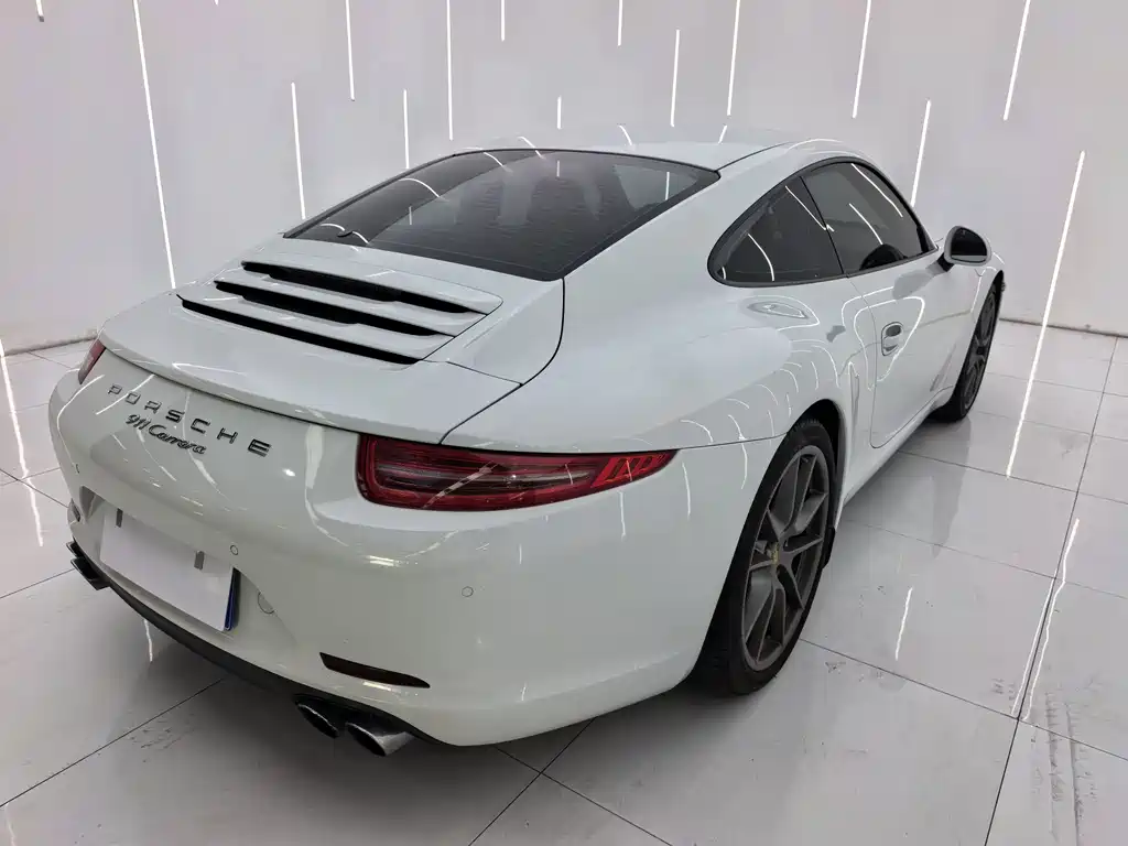 Porsche 911 — миниатюра 4