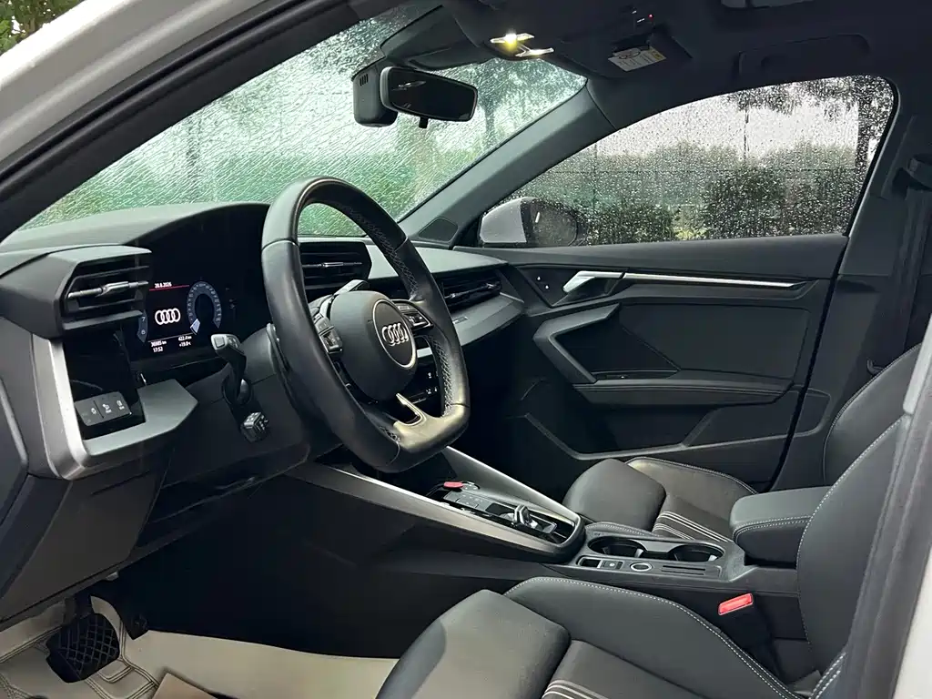Audi A3 — миниатюра 7