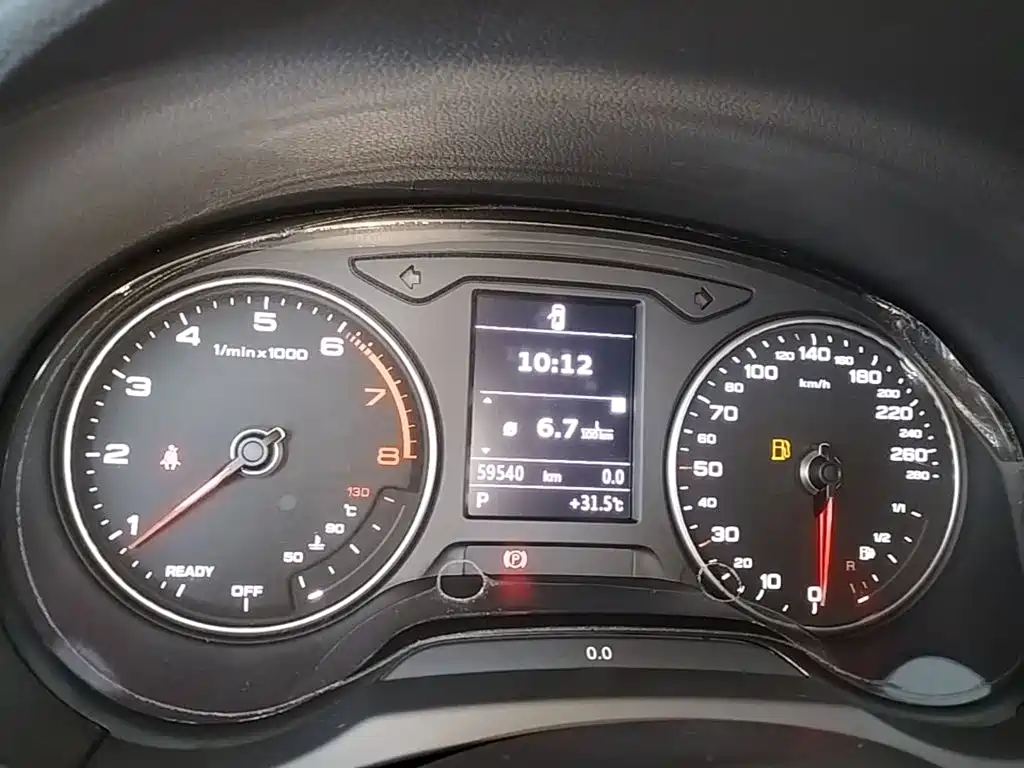 Audi A3 — миниатюра 12