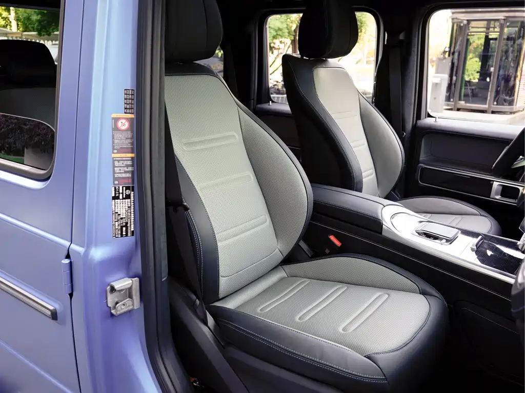 Mercedes-Benz G-Class New Energy — миниатюра 17