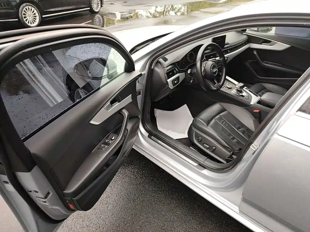 Audi A4L — миниатюра 16
