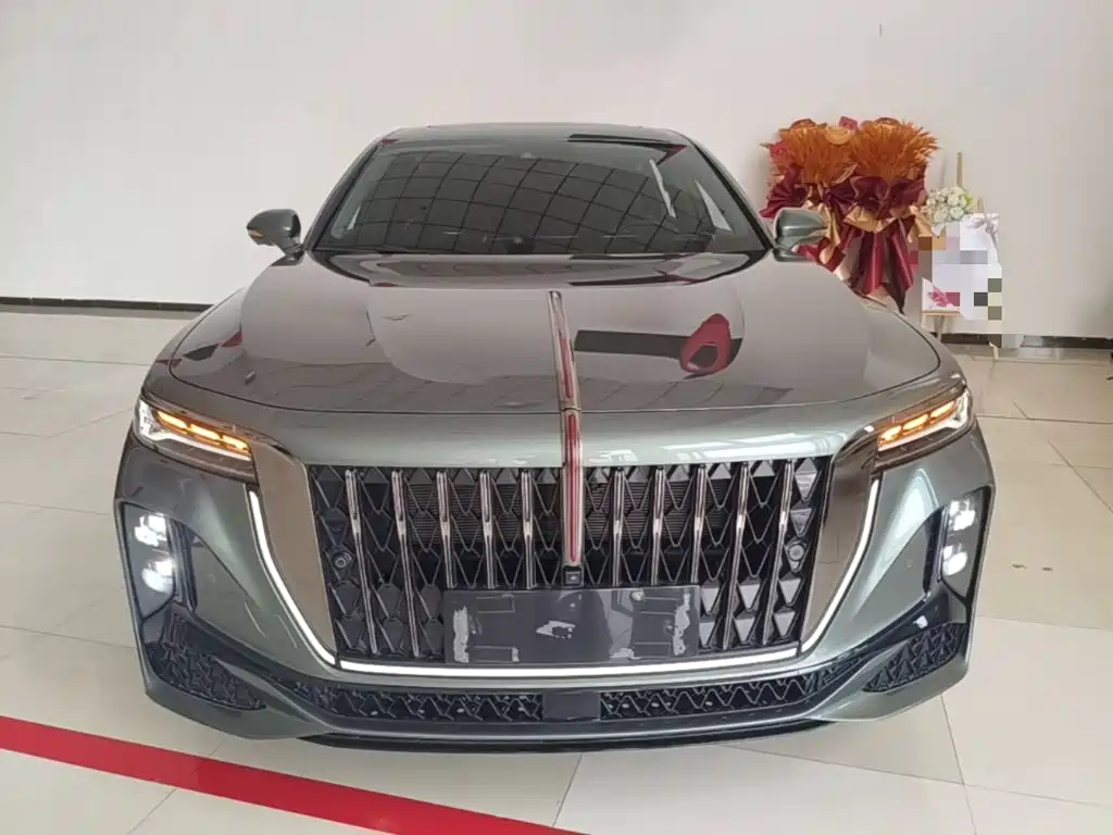 Hongqi Hongqi H9 — миниатюра 3