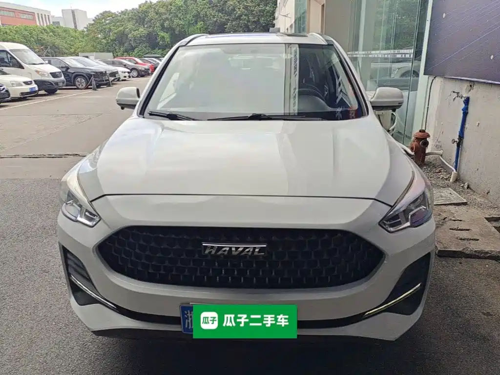 Haval M6 — миниатюра 3