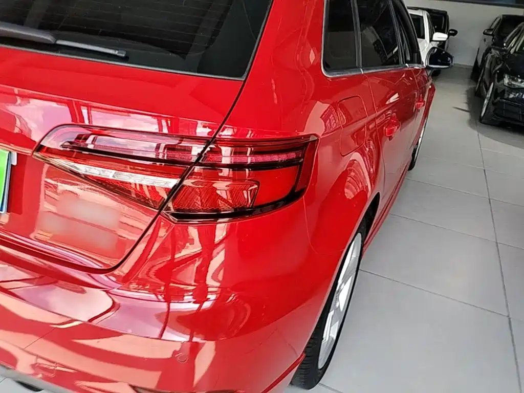 Audi A3 — миниатюра 8