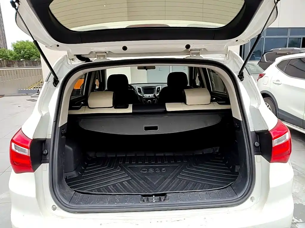 Changan CS35 — миниатюра 19