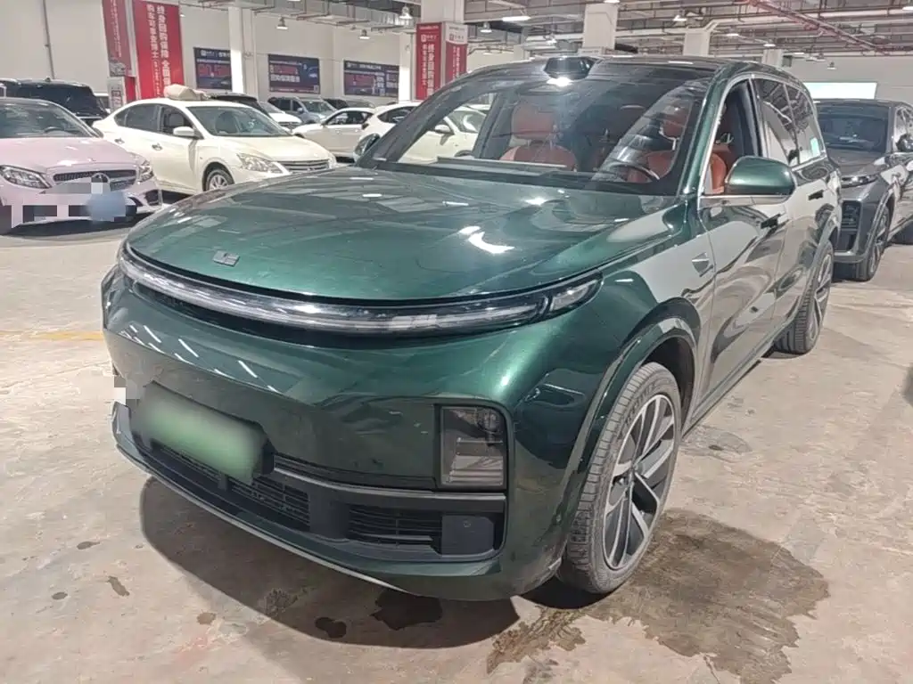 Li Auto Li L9 — миниатюра 2