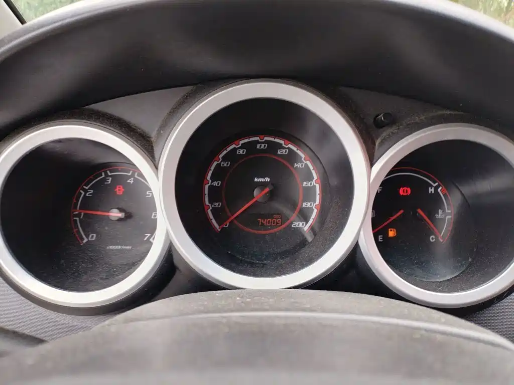 Changan CX20 — миниатюра 4